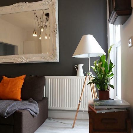 Marleybone Victorian Apartment London Exterior foto