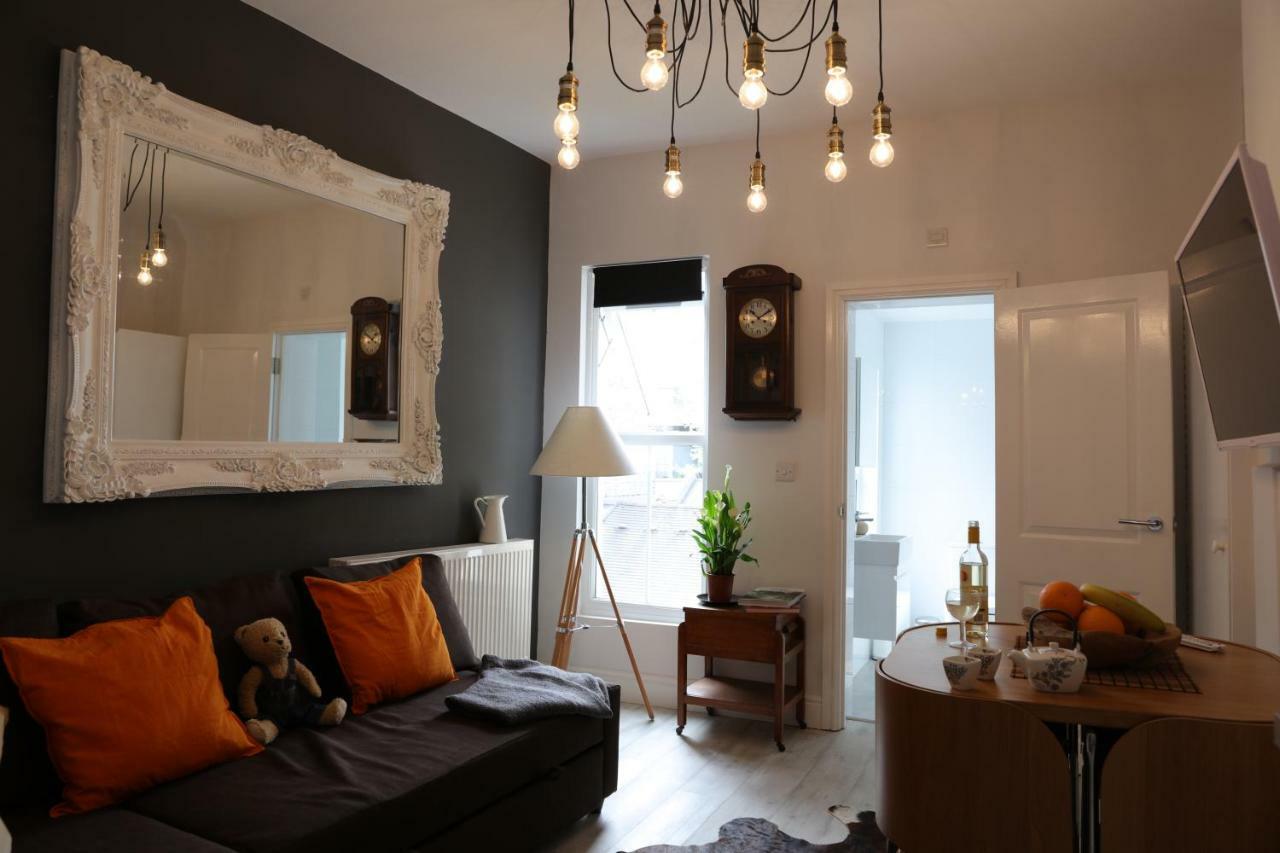 Marleybone Victorian Apartment London Exterior foto