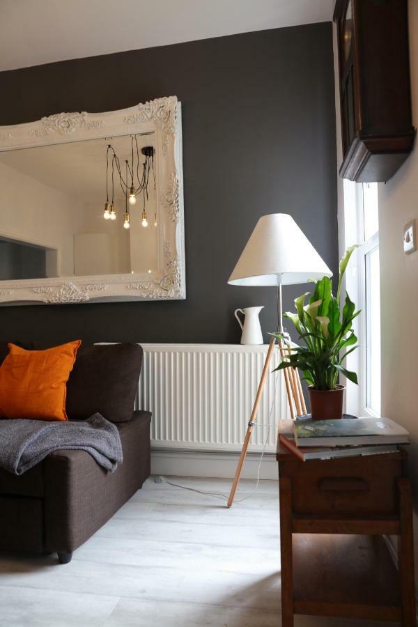 Marleybone Victorian Apartment London Exterior foto