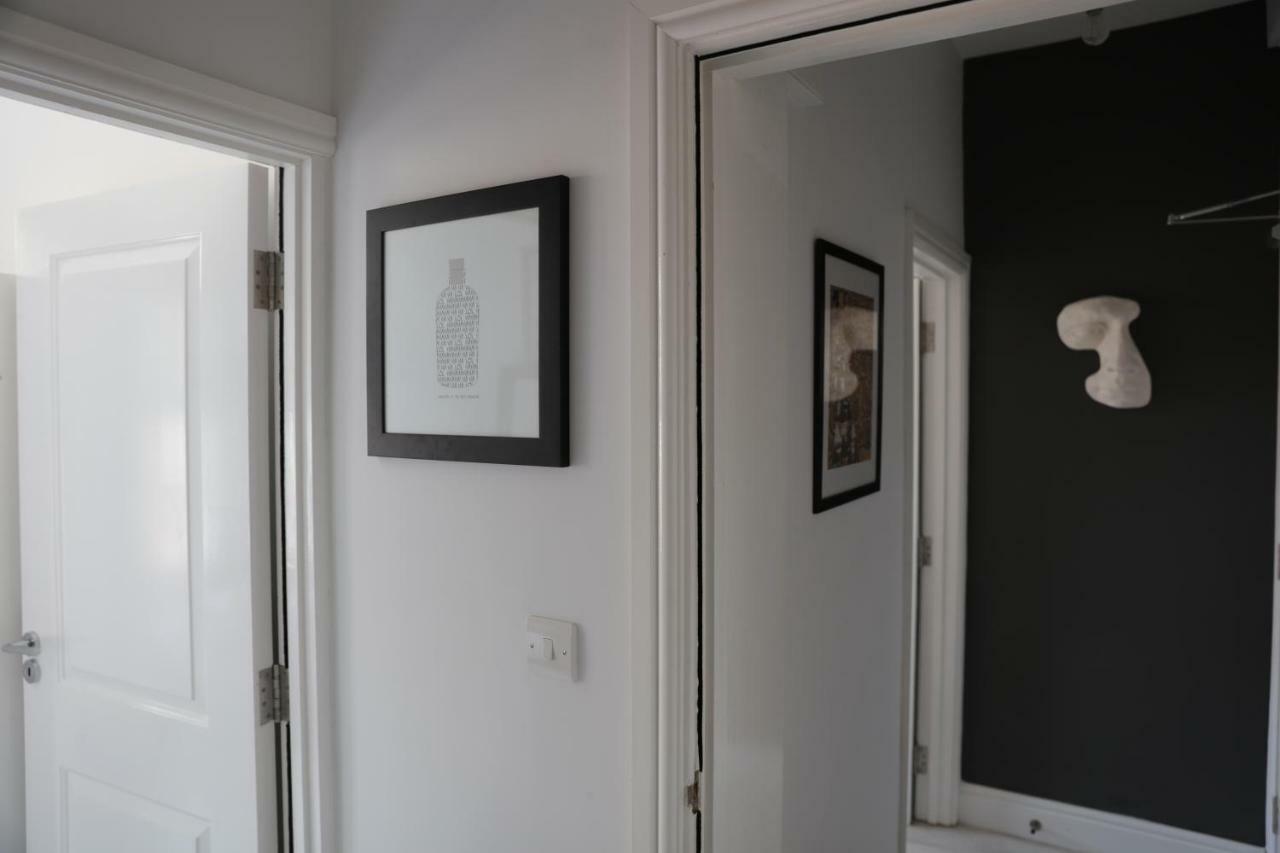 Marleybone Victorian Apartment London Exterior foto