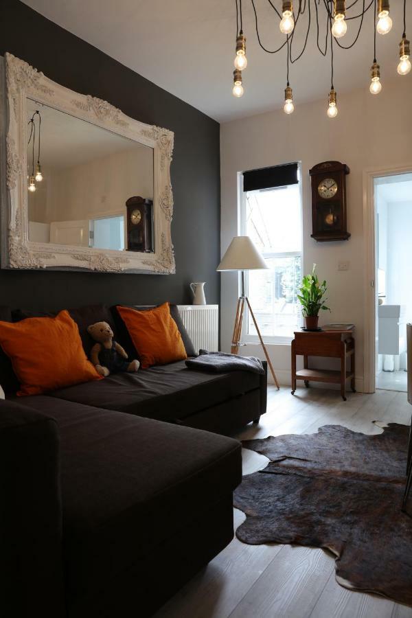 Marleybone Victorian Apartment London Exterior foto