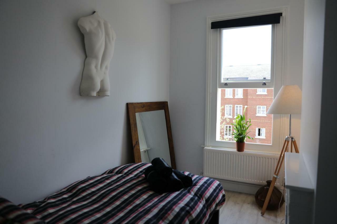 Marleybone Victorian Apartment London Exterior foto